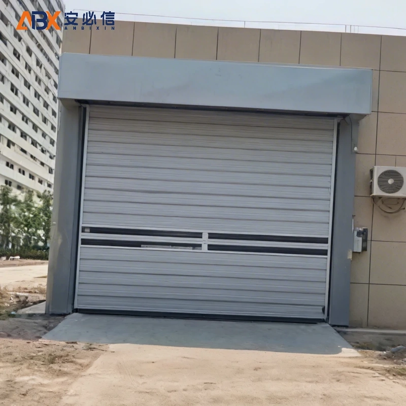 怒江傈僳族PVC高速卷帘门
